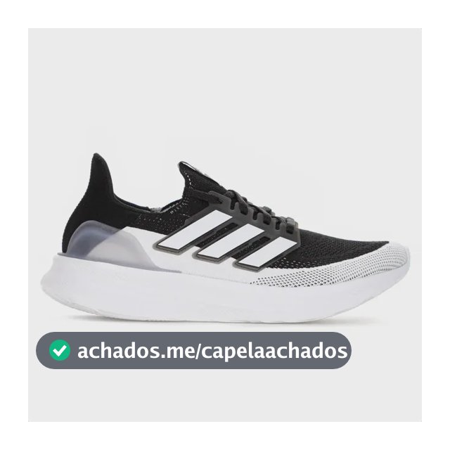 Tênis adidas Acelera 2 Masculino Branco Com Detalhes Pretos Branco 41 Br