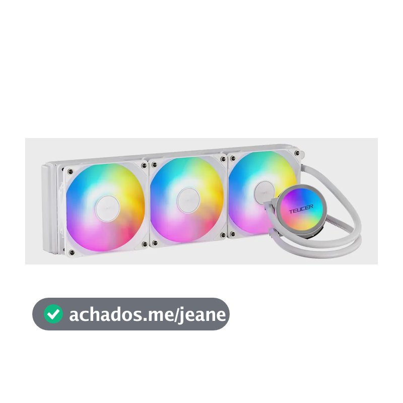 Na-360 Pc Cpu Water Cooling Cooler Lga 2011 V3 X99 Branco