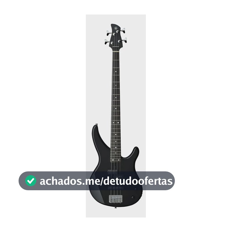 Contrabaixo Yamaha Trbx174 Preto