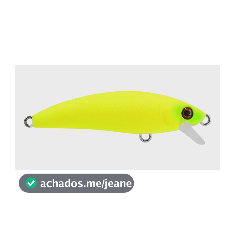 Isca Artificial Marine Sports Inna 70 Peso 11g Cor 24