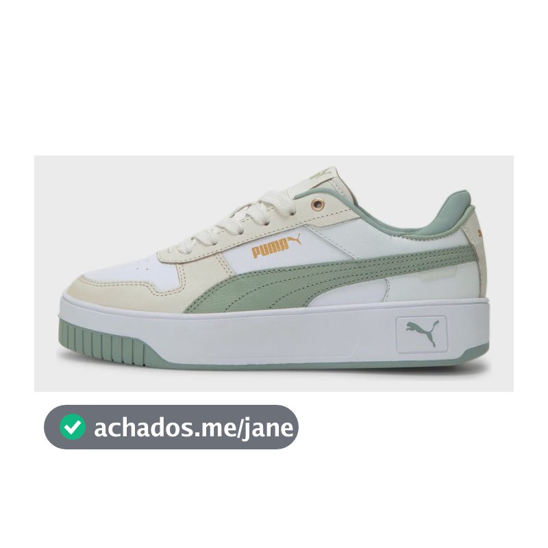 Tênis Carina Street Bdp Puma
