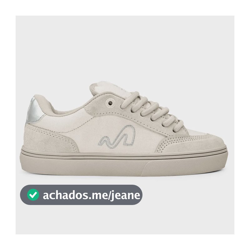 Tênis Tesla Flow Original Masc/fem - Todas As Cores + Nf Branco Off White 40 Br