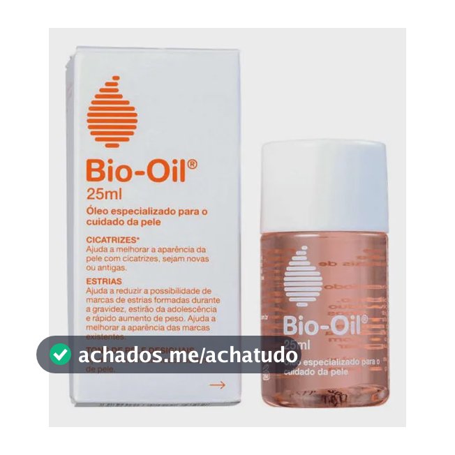 Bio-oil Óleo Para Cuidado Da Pele 25ml