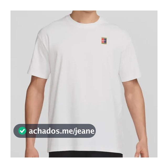 Camiseta Nikecourt M90 Masculina