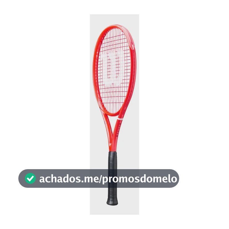 Raquete De Tênis Wilson Defyer 100l V1 Red 3 Vermelho
