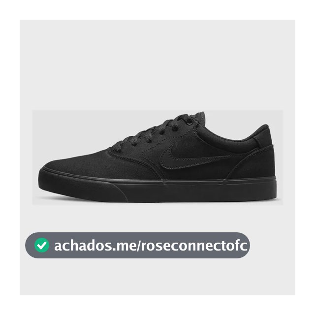 Tênis Nike Sb Chron 2 Canvas Masculino
