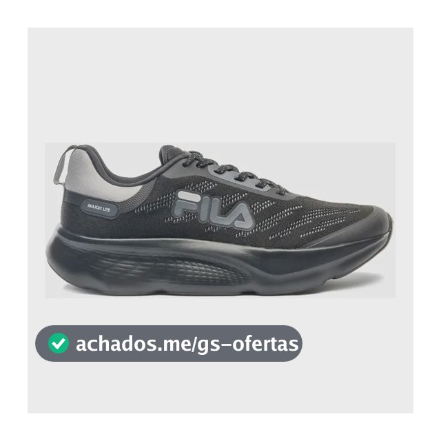Tênis Fila Maxxi Lite Masculino - Original