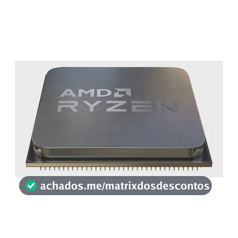 Processador Gamer Amd Ryzen 5 5500 6 Núcleos 3.6ghz Am4 Oem