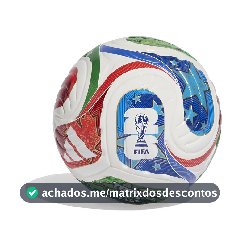 Minibola Copa do Mundo da FIFA 26TM Trionda adidas