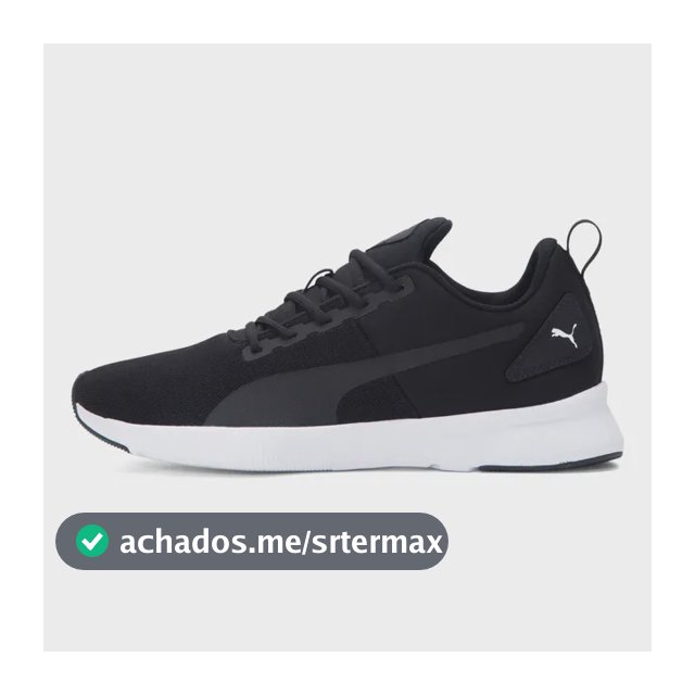 Tênis Flyer Runner Mesh Bdp Puma