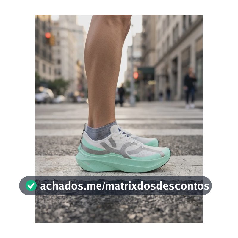 Tênis Olympikus Corre 5 Branco C/verde 34 Br