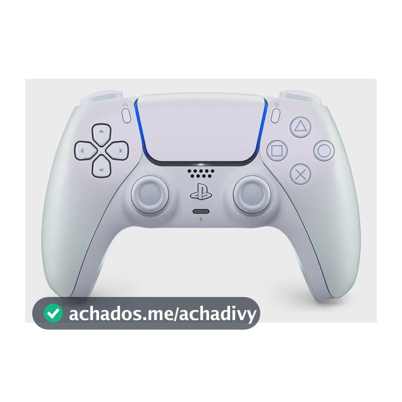 Controle Sem Fio Dualsense Chroma Pearl Ps5 - Sony
