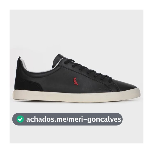Tênis Social Lifestyle Rsv Antiderrapante Reforçado Reserva