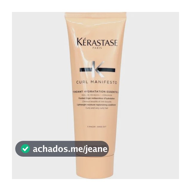 Kérastase Curl Manifesto Fondant - Condicionador 250ml