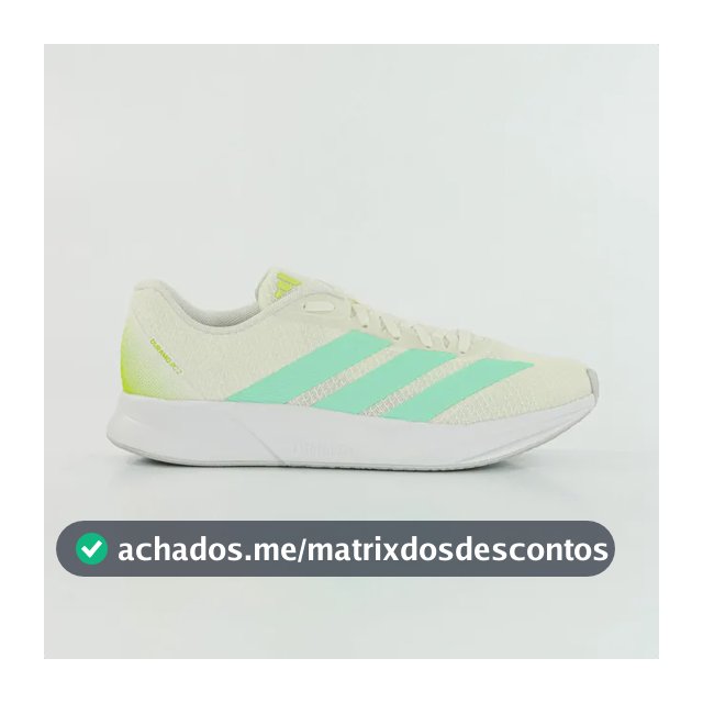 Tênis adidas Duramo Confortavel Leve Macio  - Feminino