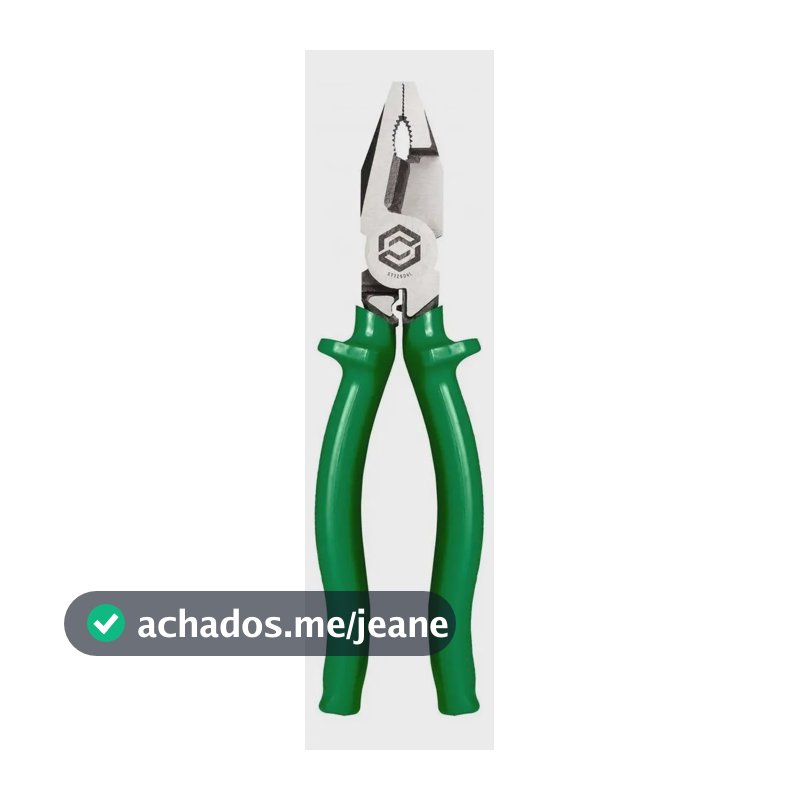 Alicate Corte Tesoura 8 St72504l Sata