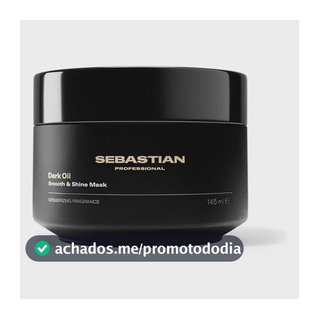 Mascara Sebastian Dark Oil