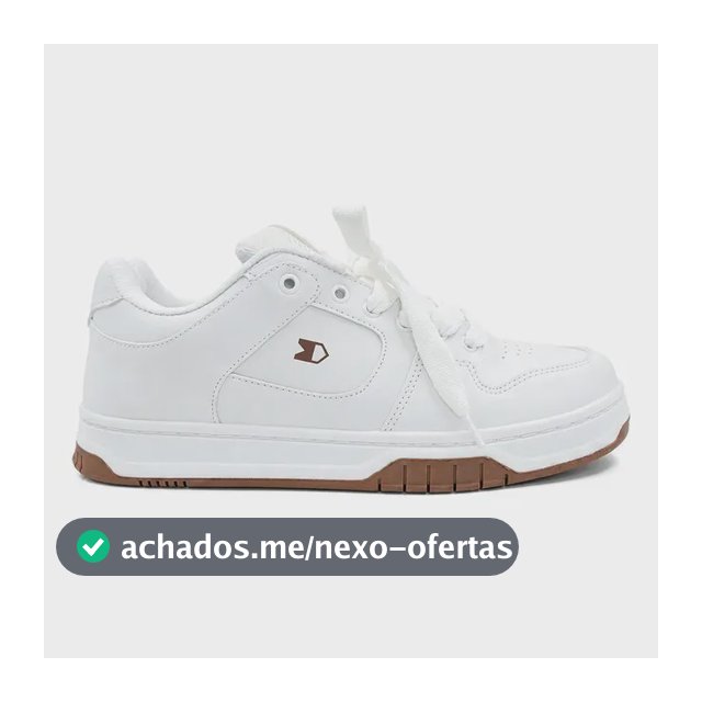 Tênis Sandrini Axys Onyx Masculino Street Skate