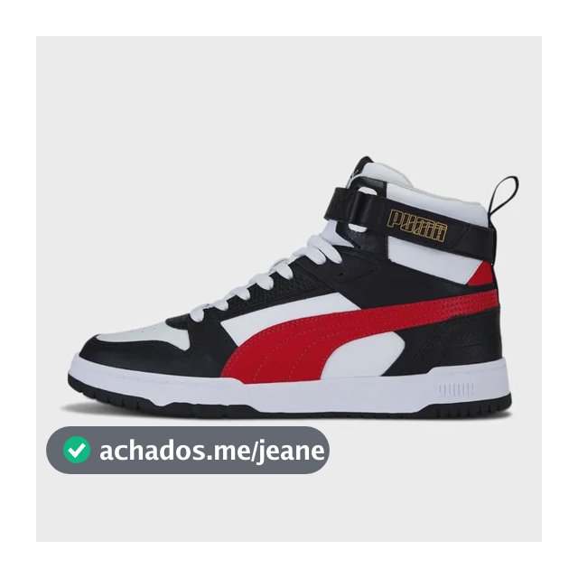Tênis Rbd Game Puma
