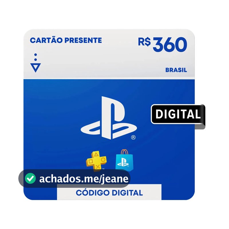 Sony PlayStation Gift Card (Digital)
