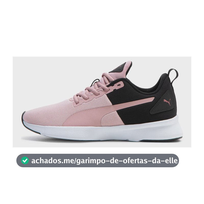 Tênis Flyer Runner Mesh Feminino Puma