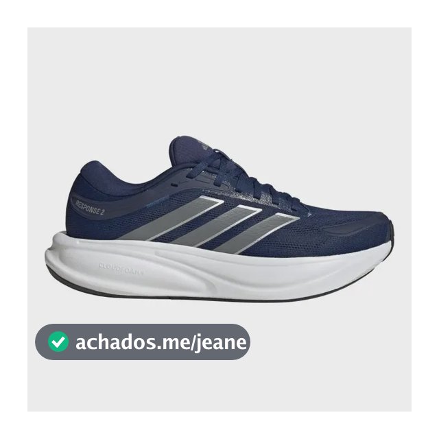 Tênis Corrida Response 2 adidas