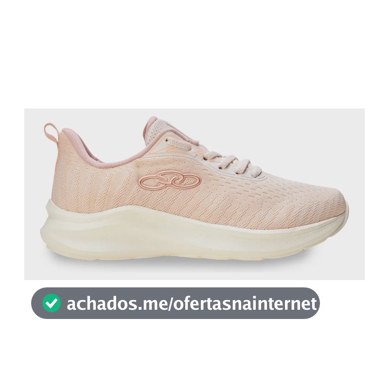 Tênis Feminino Nyx Olympikus Arenit Liso 38 Br