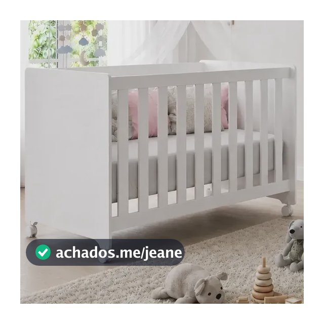Kit Quarto Bebê Berço Multifuncional 2x1 Vira Mini Cama Com Colchão + Cômoda 4 Gavetas Com Trocador E Porta