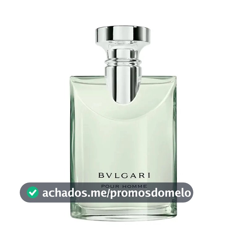 Bvlgari Pour Homme Eau De Parfum 100ml
