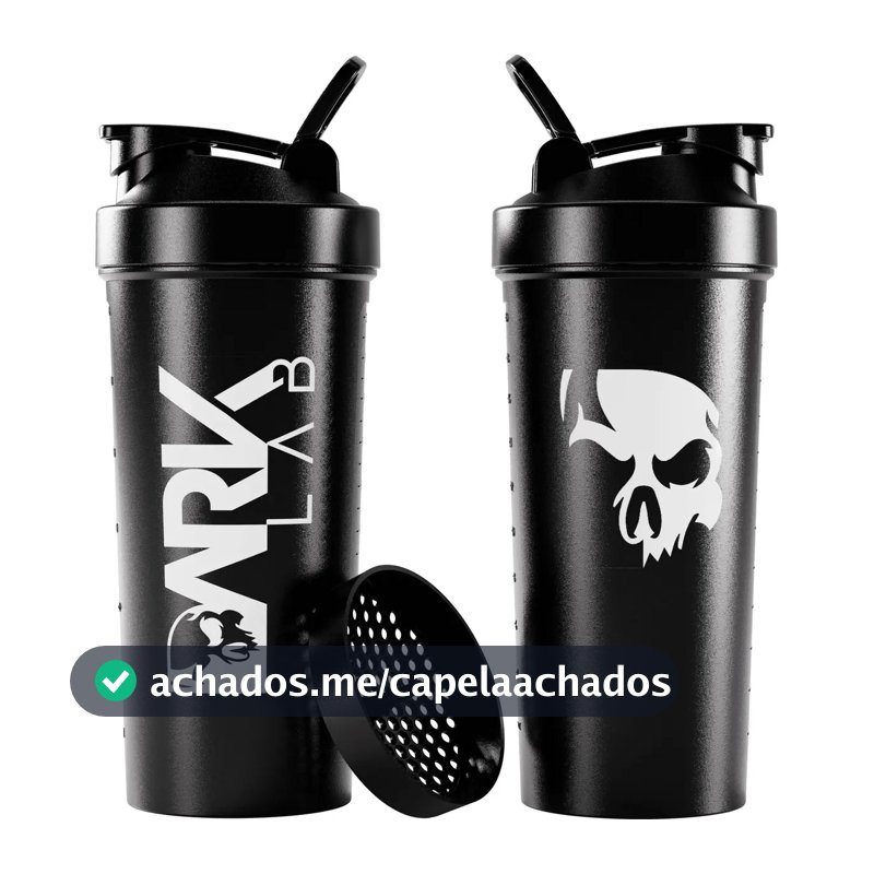 Dark Lab coqueteleira 700 l