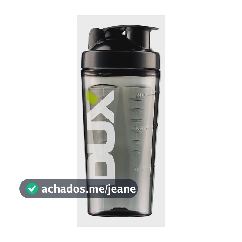 Coqueteleira Pro Fume - 800ml - Dux Nutrition Lab
