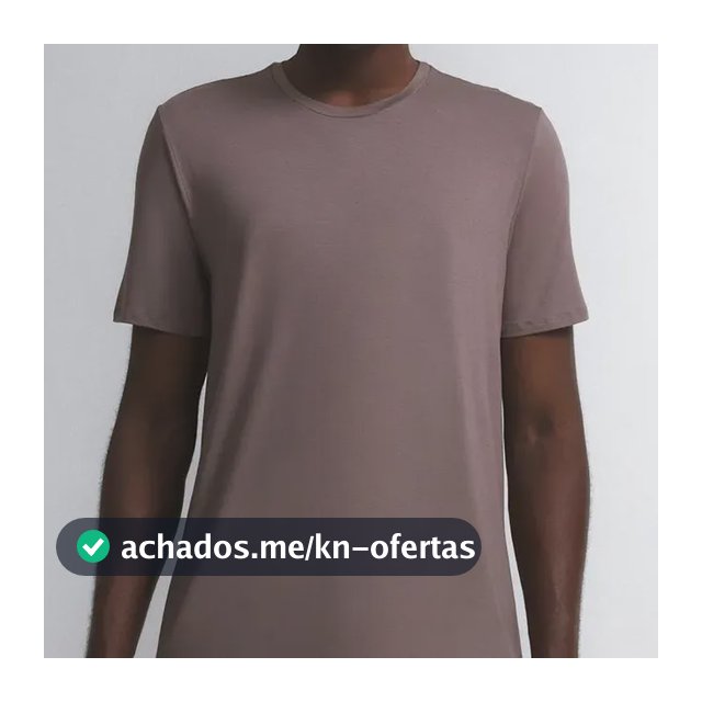 Camiseta Light T-shirt Insider Masculino