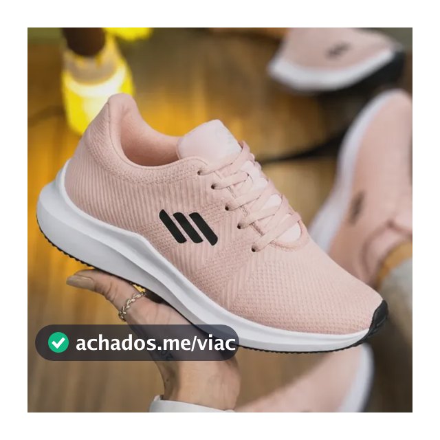 Tênis Feminino Academia Treino O2x Original Ortopédico Cinza