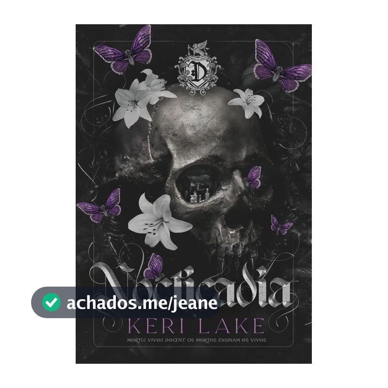 Nocticadia - edição especial - Lake, Keri - Editora Arqueiro - Capa Dura