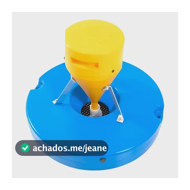 Aerador Chafariz Piscicultura Tanque Peixes  0.5cv 500 Mts