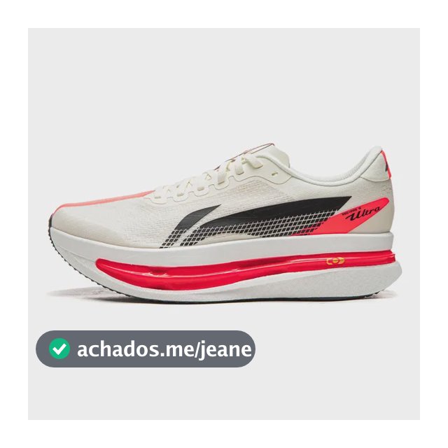 Tênis De Corrida Li-ning Redhare 9 Ultra Cushion Masculino Arpw007-2 9