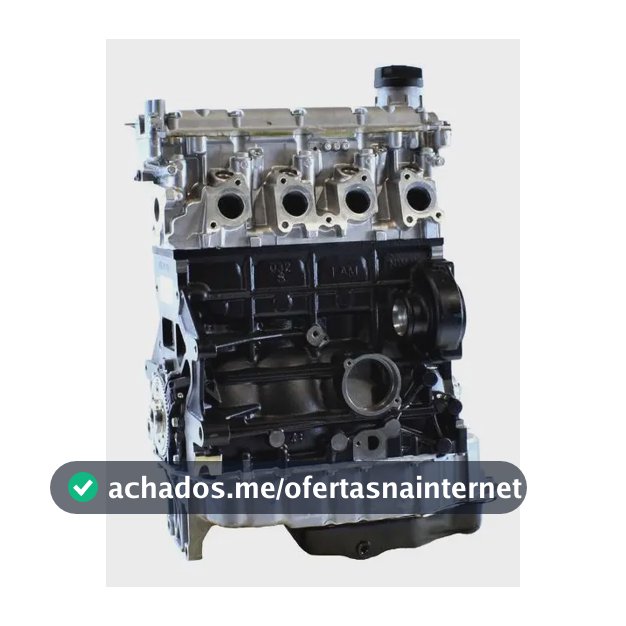 Motor Parcial 1.6 8v Ea111 Volkswagen Spacefox 2006 A 2008