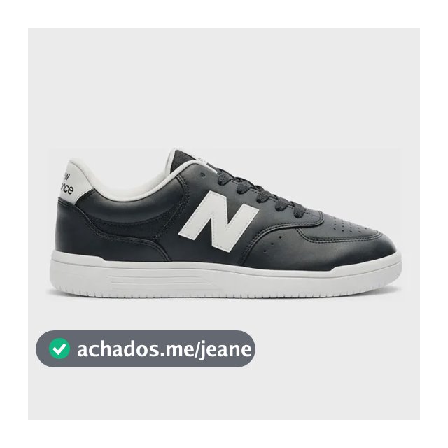 Tênis New Balance Bb80 Masculino Casual Urbano Confortável