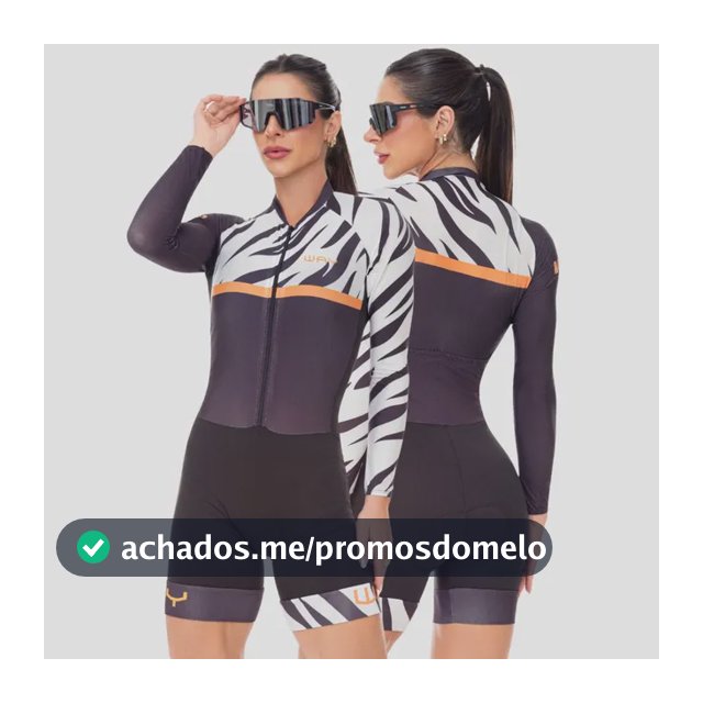 Macaquinho Macacão Ciclismo Feminino Roupa Pedal Mulher Gel