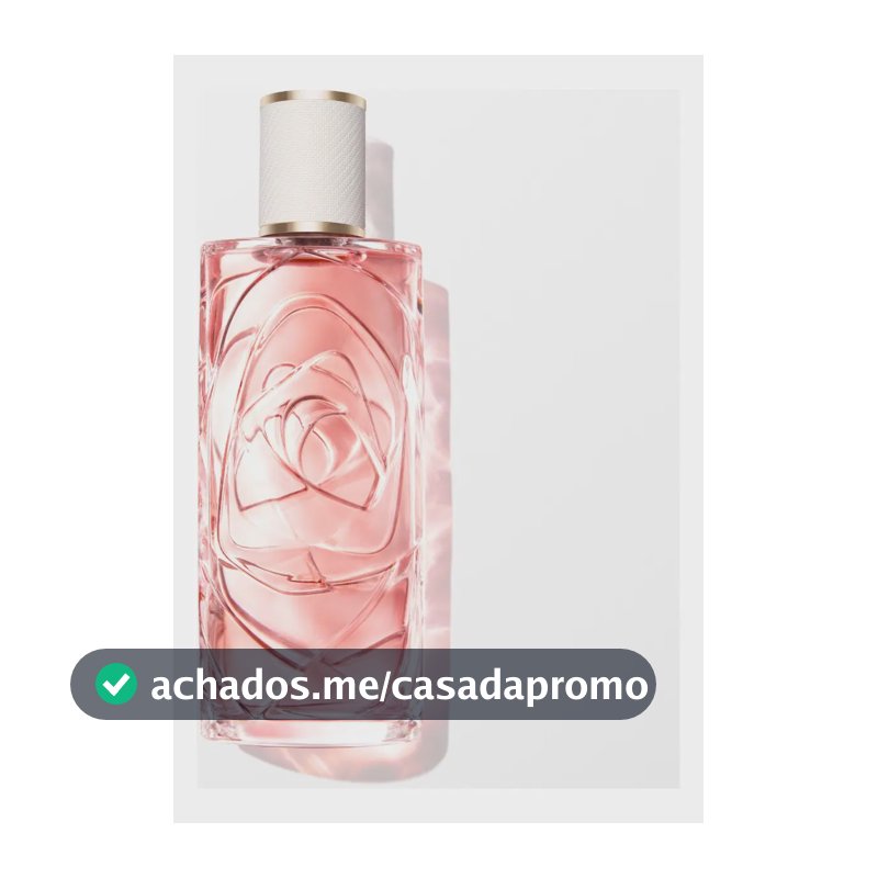 Perfume feminino Ôver The Top Eau de Toilette 100ml Lancôme