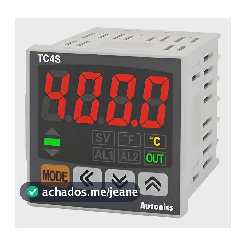 Controlador De Tempratura Autonics Tc4s 14r
