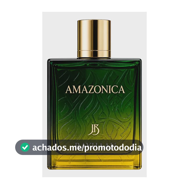 Rayhaan Amazonica Edp 100ml