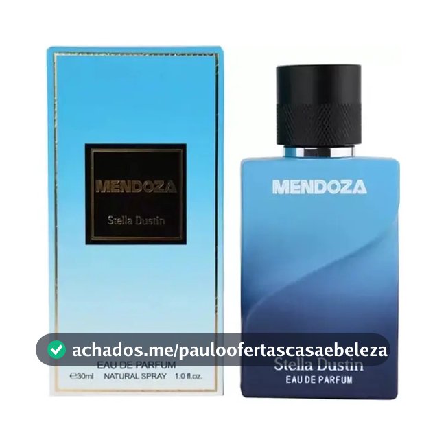 Perfume Mendoza Stella Dustin Edp 30ml