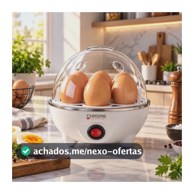 Cozedor De Ovos Automático Panela A Vapor Elétrica Legumes Elétrica Portátil Prático Rápido 7 Ovos Em 5min