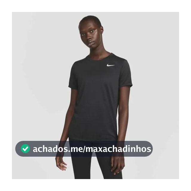 Camiseta Nike Dri-fit Feminina