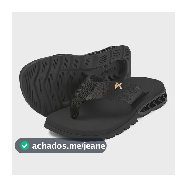 Sandália Kenner Rakka Dbu-01 Masculino Chinelo Urbano Praia