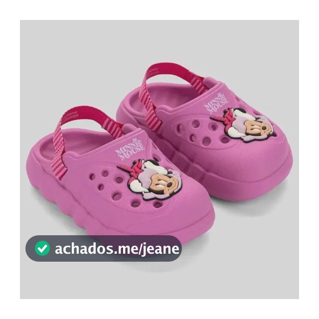Sandália Babuche Bebê Grendene Kids Dreamy