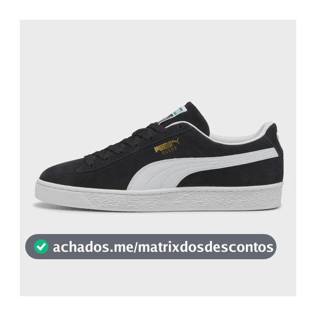 Tênis Suede Classic Unissex Puma