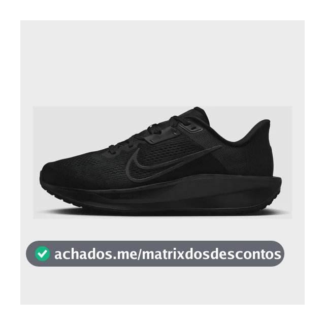 Tênis Nike Quest 6 Masculino