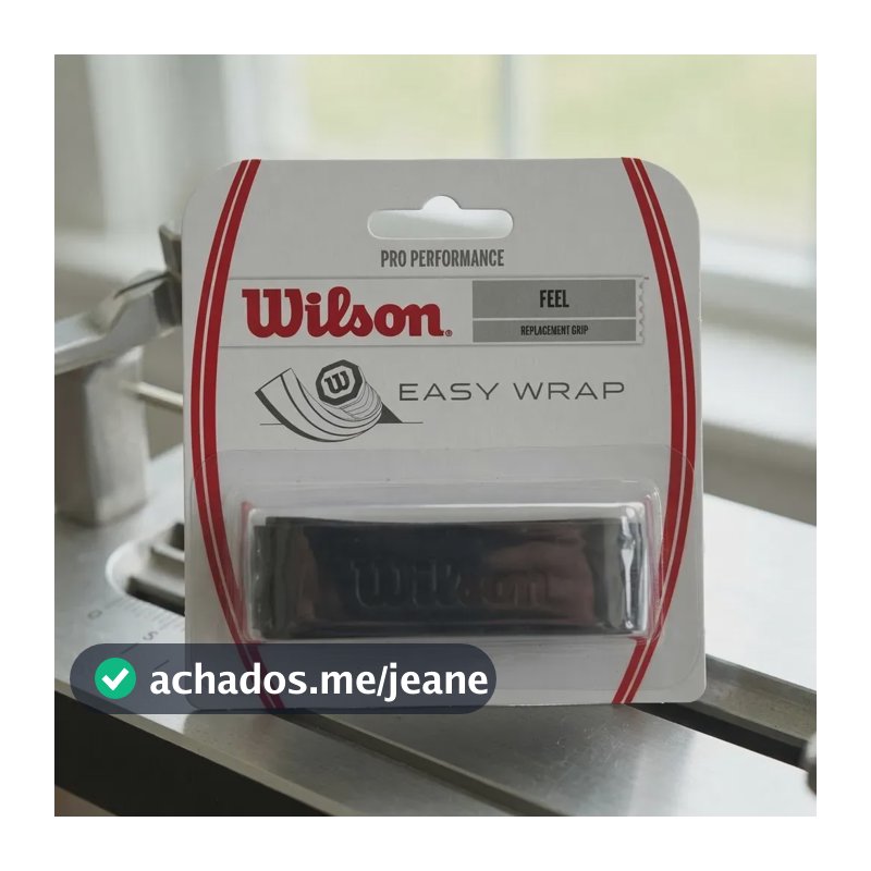 Grip Cushion Pro Performance Preto Wilson